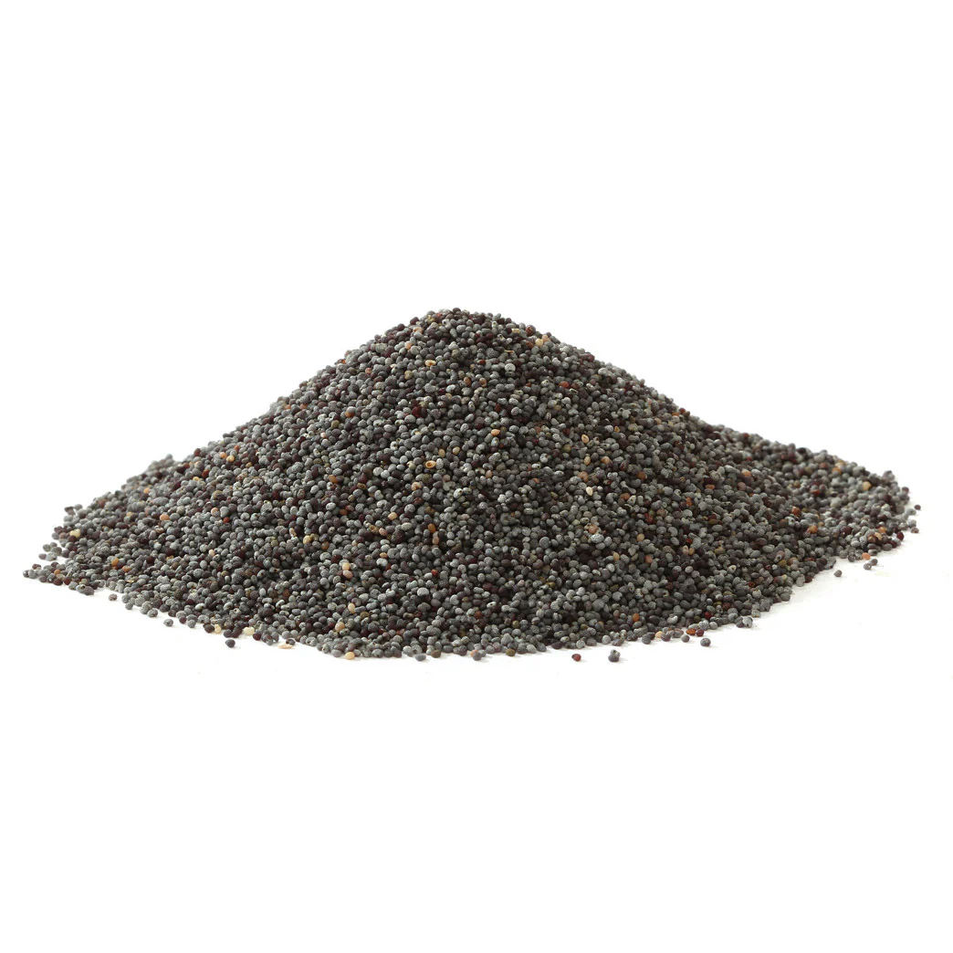 Poppy seeds